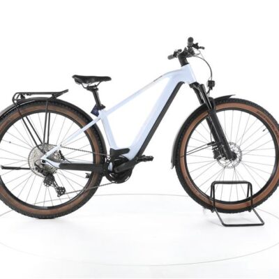 Cube Reaction Hybrid Pro Trekking E-Bike 2023