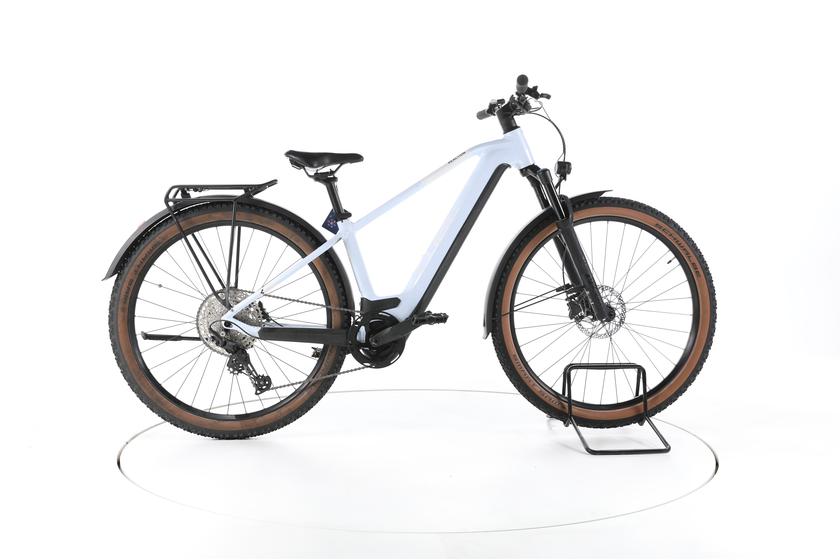 Cube Reaction Hybrid Pro Trekking E-Bike 2023