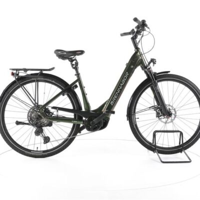 Brennabor T-68e City E-Bike Tiefeinsteiger