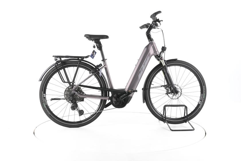 KTM Macina Style 710 Trekking E-Bike Tiefeinsteiger 2024