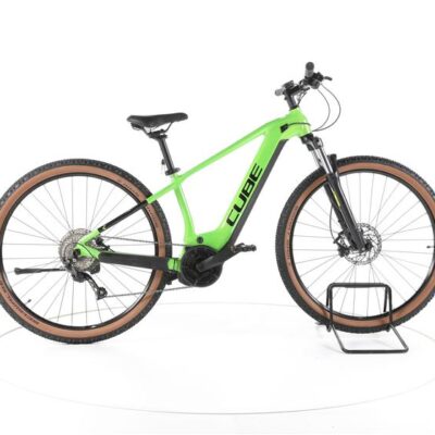 Cube Reaction Hybrid Performance E-Bike