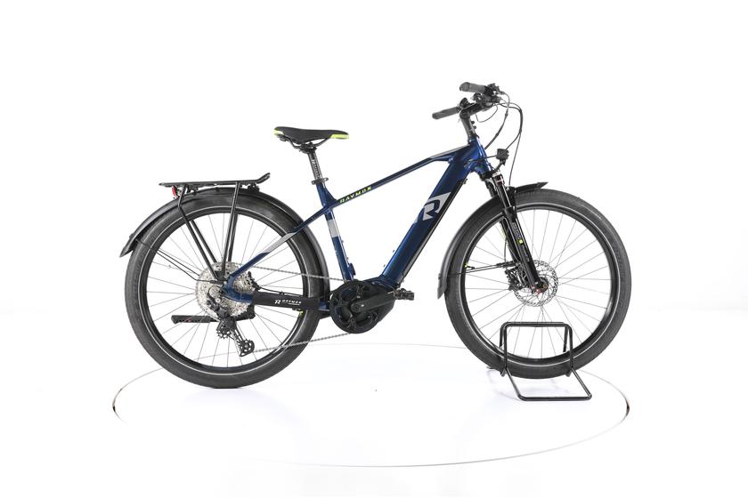 R Raymon TourRay E 7.0 Trekking E-Bike