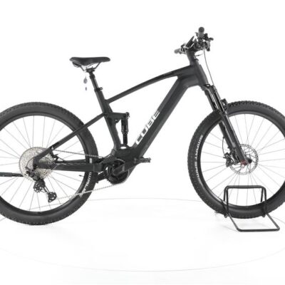 Cube Stereo Hybrid 120 SLX Allroad Fully E-Bike 2024