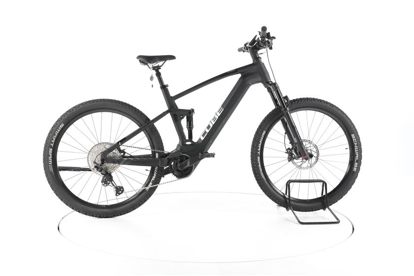 Cube Stereo Hybrid 120 SLX Allroad Fully E-Bike 2024
