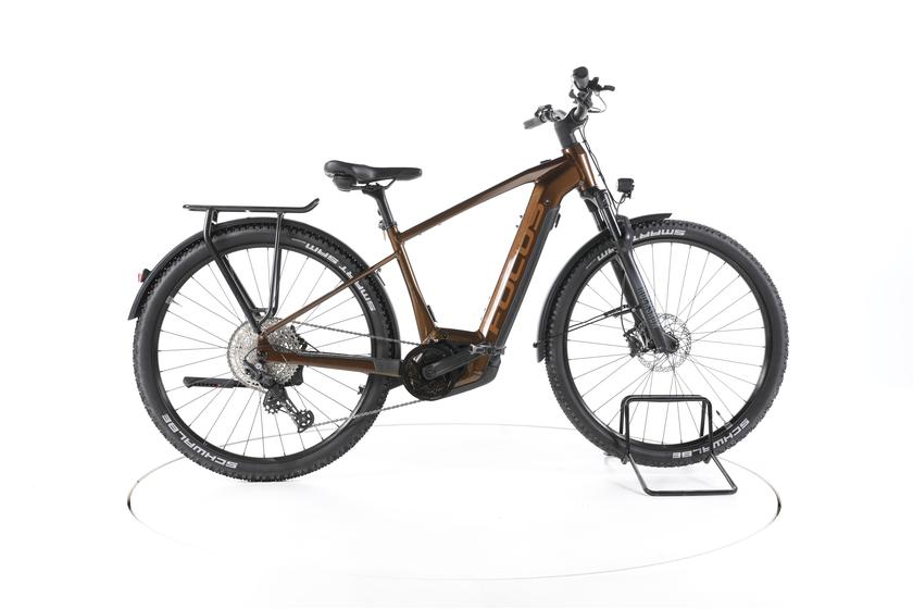 Focus Aventura² 6.8 Trekking E-Bike