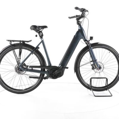 Cube Supreme Hybrid SLT City E-Bike Tiefeinsteiger