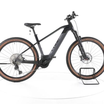 Cube Reaction Hybrid SLT E-Bike