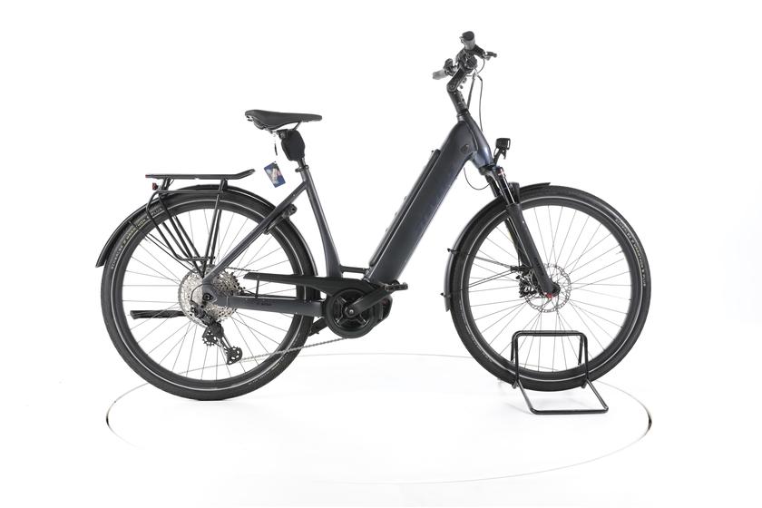 Stevens E-Triton Plus Trekking E-Bike Tiefeinsteiger