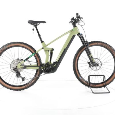 Cube Stereo Hybrid 140 HPC SL Fully E-Bike Carbon
