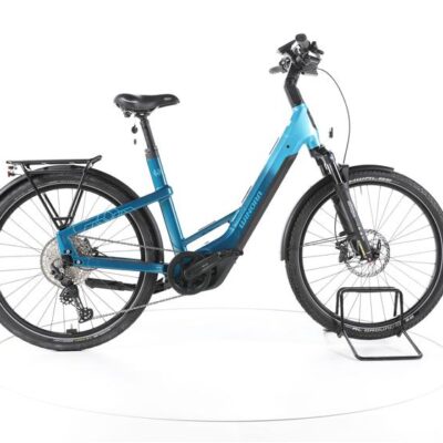 Winora Yakun X12 Trekking E-Bike Tiefeinsteiger 2024