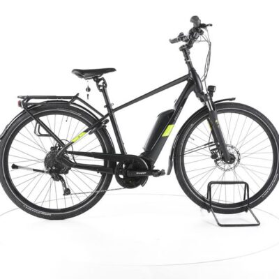 Pegasus Solero E9 Sport CX Trekking E-Bike