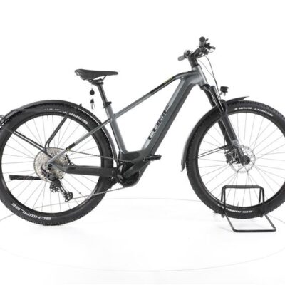 Cube Reaction Hybrid Pro Allroad Trekking E-Bike 2023