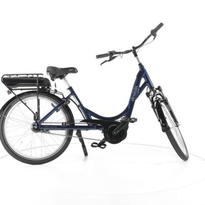 Draisin KOS City E-Bike Tiefeinsteiger