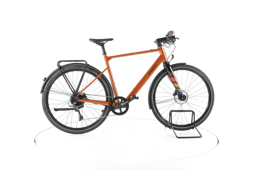 Bergamont E-Sweep Sport Trekking E-Bike 2023