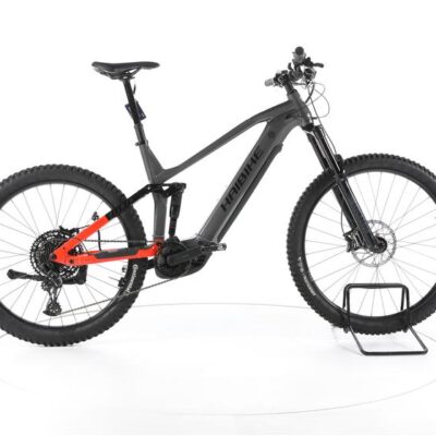 Haibike Allmtn 4 Fully E-Bike 2024