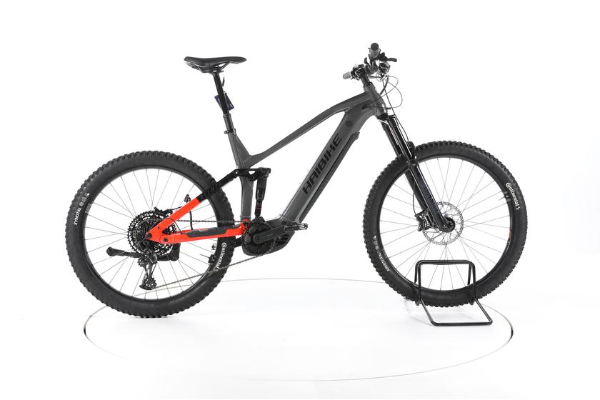 Haibike Allmtn 4 Fully E-Bike 2024