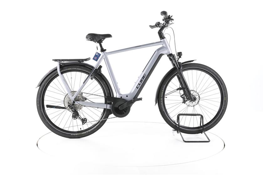 Cube Kathmandu Hybrid SLX Trekking E-Bike 2024