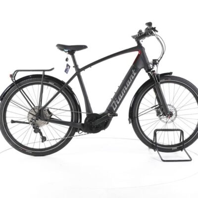 Diamant Zouma Deluxe+ Trekking E-Bike