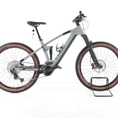 Cube Stereo Hybrid 120 SLX Fully E-Bike 2023