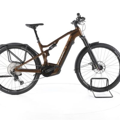 Focus Thron 6.8 EQP Trekking E-Bike