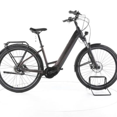 Bulls Iconic EVO City E-Bike Tiefeinsteiger 2023
