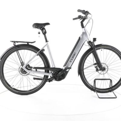 Cube Supreme Hybrid SLX City E-Bike Tiefeinsteiger 2023