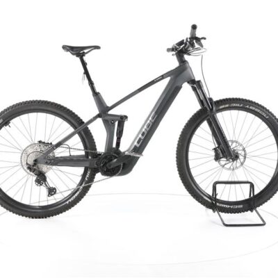 Cube Stereo Hybrid 140 HPC Race Fully E-Bike Carbon