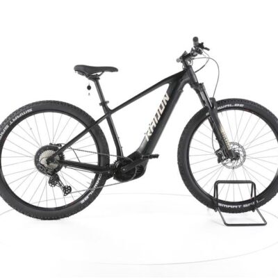 Radon JEALOUS HYBRID 8.0 CX Trekking E-Bike