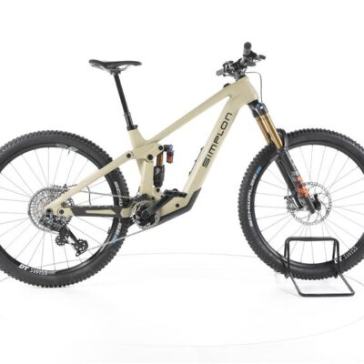 Simplon Rapcon Pmax CX Fully E-Bike Carbon 2024