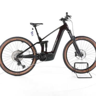 Cube Stereo Hybrid 140 HPC Race Fully E-Bike Carbon 2024