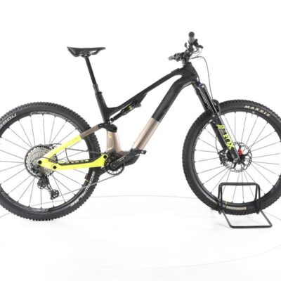 Haibike Lyke CF 11 Fully E-Bike Carbon