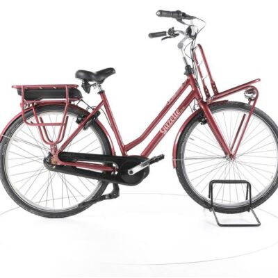 Gazelle Miss Grace C7+ HMB City E-Bike Tiefeinsteiger