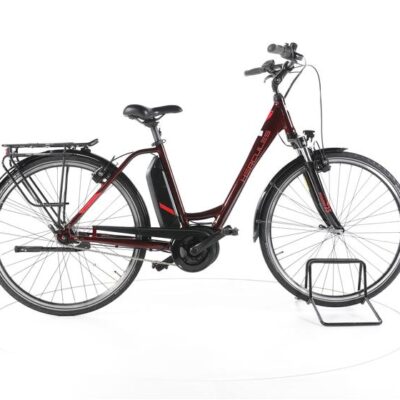 Hercules Lyon F7 City E-Bike Tiefeinsteiger