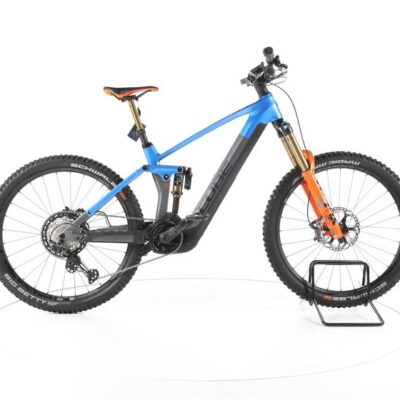 Cube Stereo Hybrid 160 HPC Actionteam Fully E-Bike Carbon 2023
