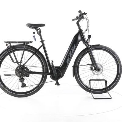 KTM ZEG CENTO 10 Trekking E-Bike Tiefeinsteiger