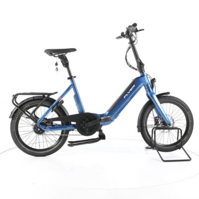 FLYER Upstreet2 5.40 Kompakt E-Bike Tiefeinsteiger