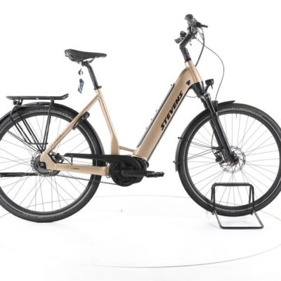 Stevens E-Brione Luxe City E-Bike Tiefeinsteiger