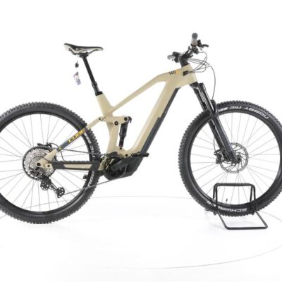 Cube Stereo Hybrid 140 HPC Race Fully E-Bike Carbon