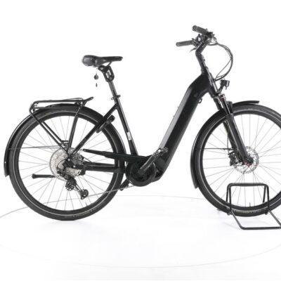 Hercules Futura HD I-12 Trekking E-Bike Tiefeinsteiger