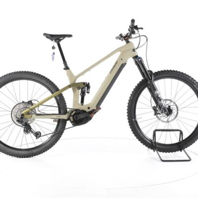 Conway Xyron LT 9.0 Fully E-Bike Carbon 2025