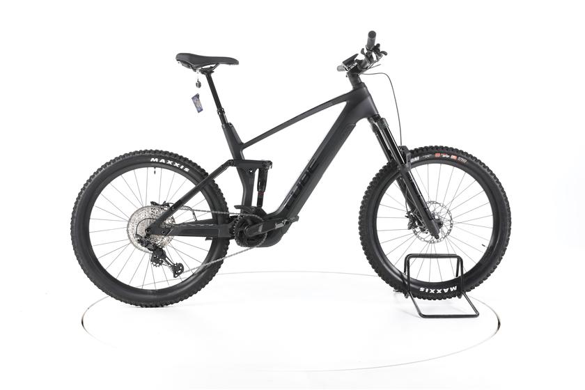 Cube Stereo Hybrid 160 HPC SLX Fully E-Bike Carbon 2024