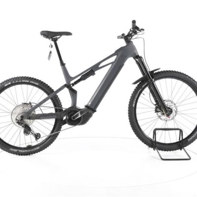 Cube Stereo Hybrid ONE77 HPC Race Fully E-Bike Carbon 2025