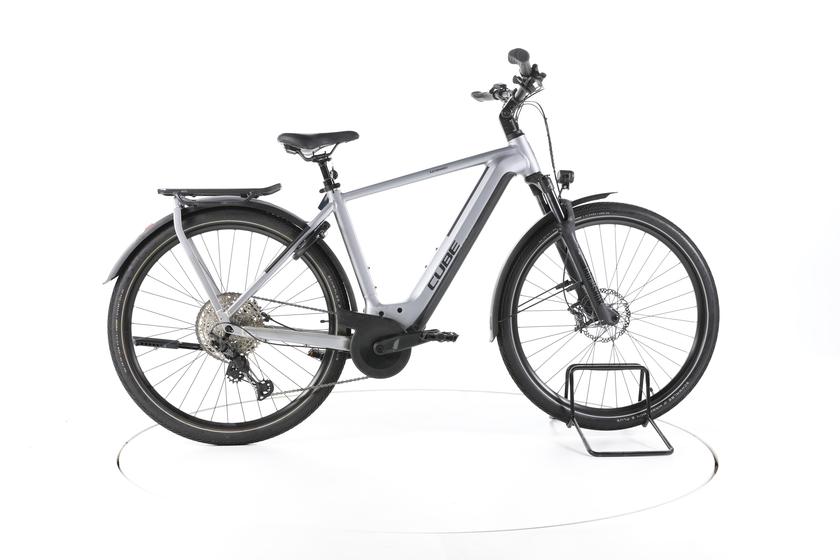 Cube Kathmandu Hybrid SLX Trekking E-Bike 2023
