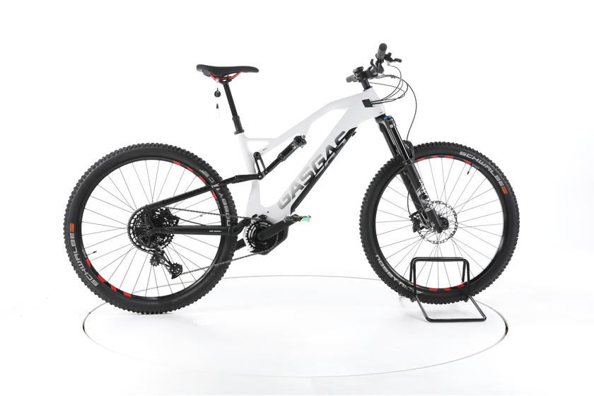 GASGAS TRC SE Fully E-Bike Carbon 2024