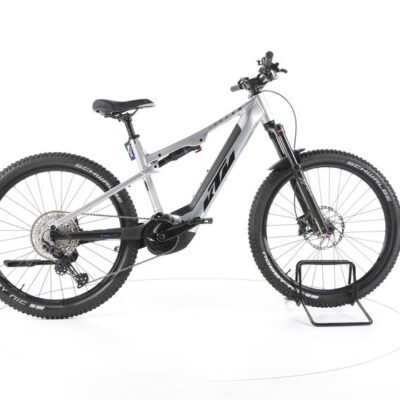 KTM Macina Lycan 772 Fully E-Bike 2023