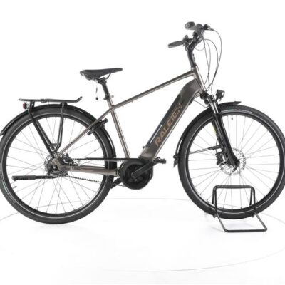 Raleigh Bristol Premium City E-Bike