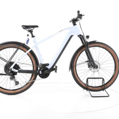 Cube Reaction Hbyrid Pro Trekking E-Bike 2024
