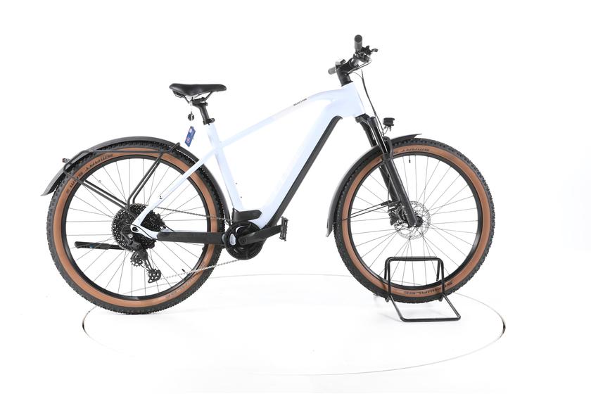 Cube Reaction Hbyrid Pro Trekking E-Bike 2024