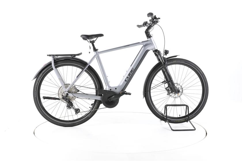 Cube Kathmandu Hybrid SLX Trekking E-Bike