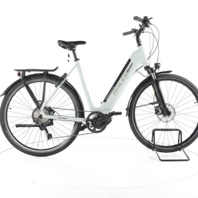 Raleigh Preston 11 Trekking E-Bike Tiefeinsteiger